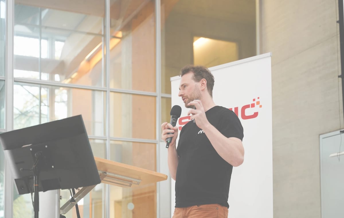 Top 3 at >>Venture>> Startup Competition