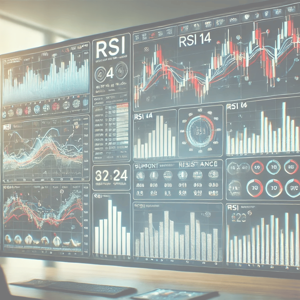 Best RSI Settings for Swing Trading (2025)