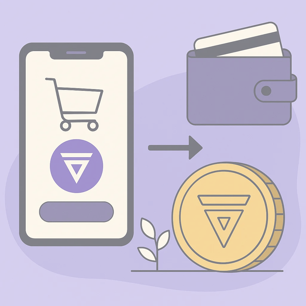 How to Buy Velas Crypto (VLX) in Seconds