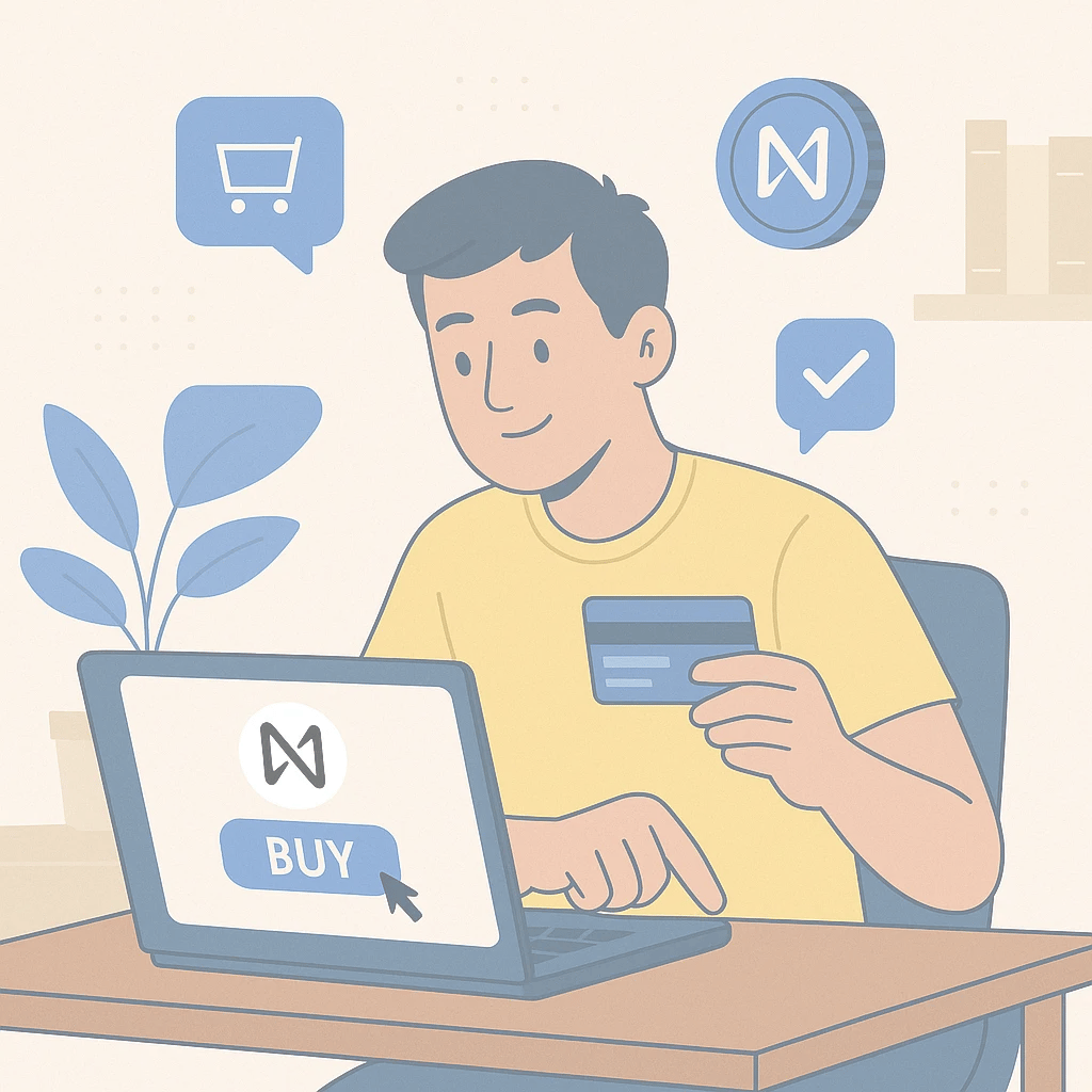 How to Buy NEAR Protocol Token the Right Way