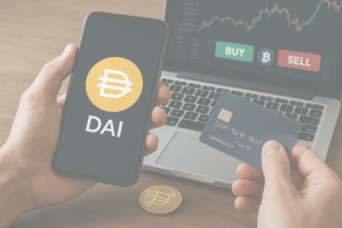 How to Buy DAI Safely in 2025
