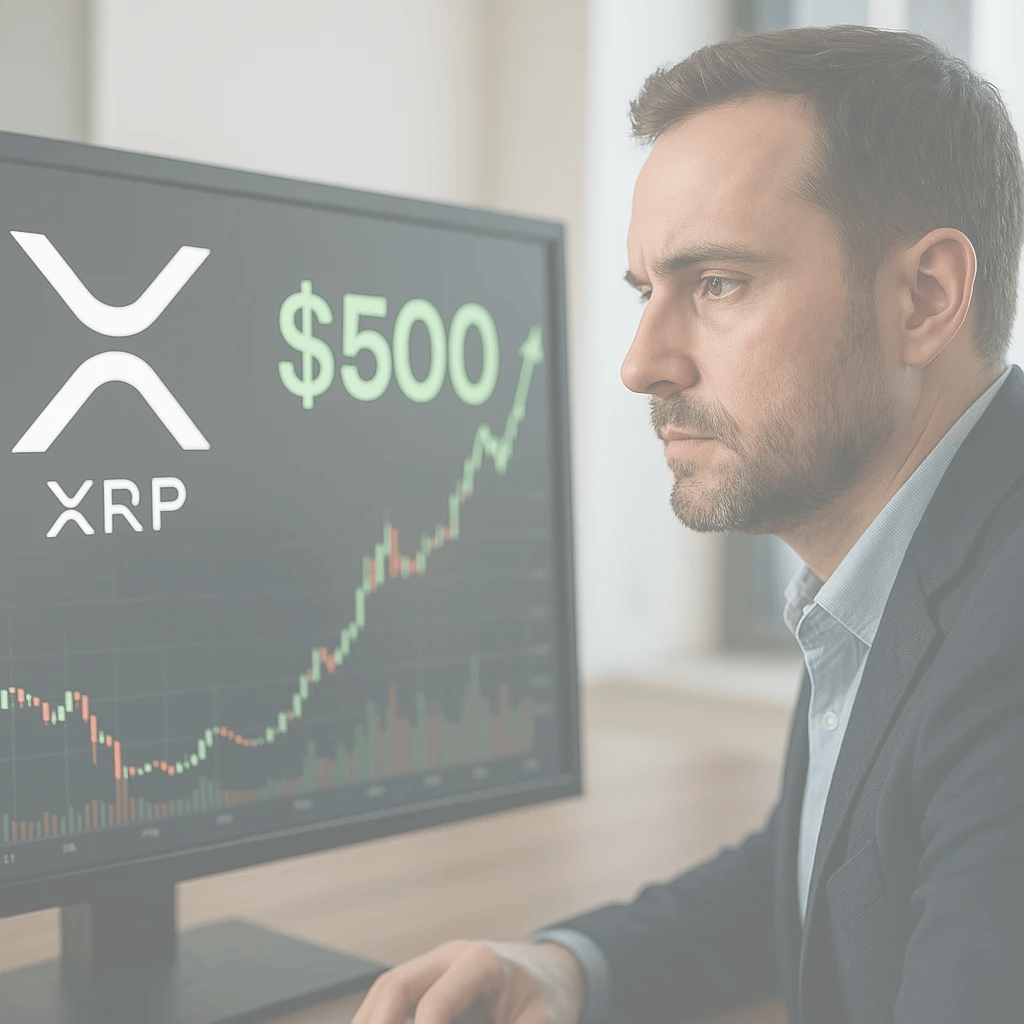 Analyzing XRP Price Predictions ($500) of Analysts, Influencers, and AI