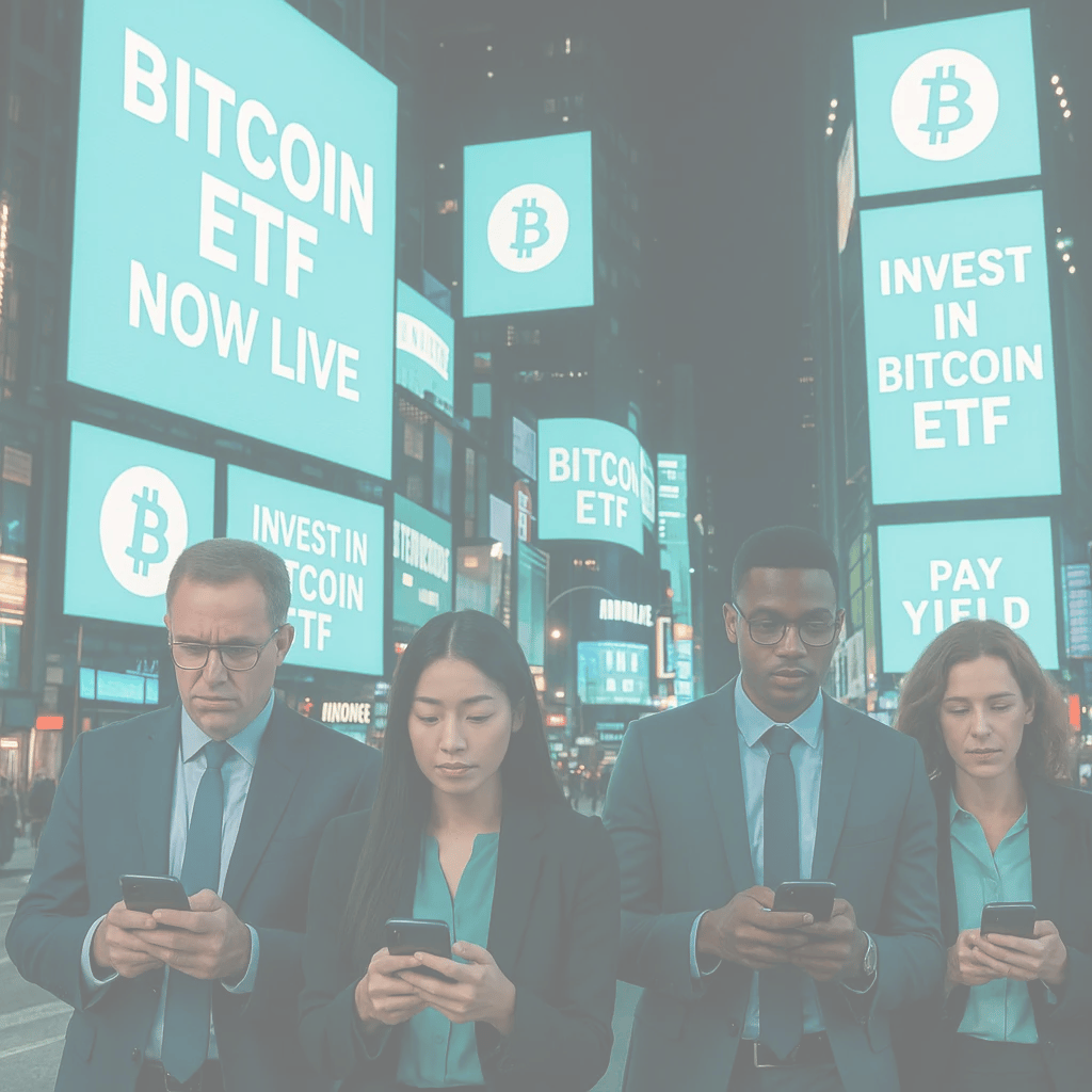 What is a Bitcoin ETP? How It Works, Risks, and Why DeFi Alternatives Are Smarter