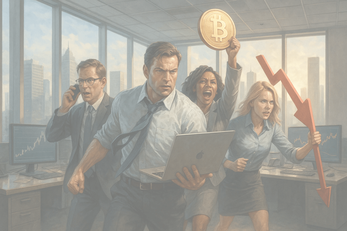 3 Top Crypto Gainers and Losers (7:00 GMT, June 19 2025)